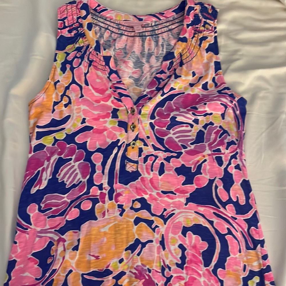 Lilly Pulitzer Size XS dress